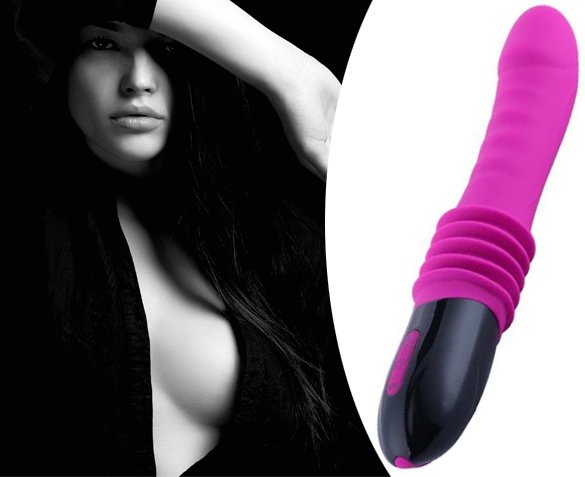 Groupdeal - Hismith Stotende Vibrator Groupdeal - Hismith Stotende Vibrator