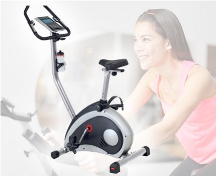 Groupdeal - Hometrainer Ergo Meter 445 Groupdeal - Hometrainer Ergo Meter 445