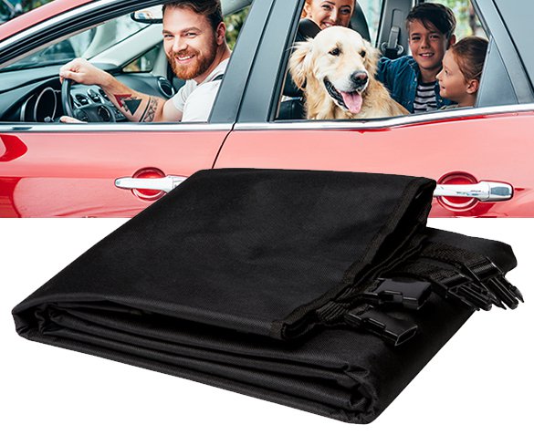 Groupdeal - Hondendeken voor Auto Groupdeal - Hondendeken voor Auto