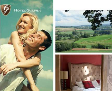 Groupdeal - Hotel Gulpen Arrangement