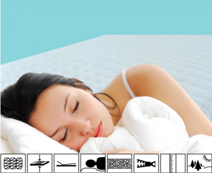 Groupdeal - Hotel kwaliteit matrassen in alle maten! Groupdeal - Hotel kwaliteit matrassen in alle maten!