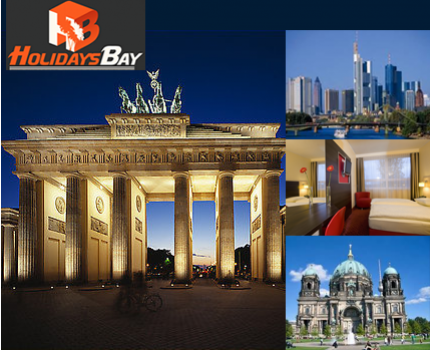 Groupdeal - Hotelarrangement voor 2 personen in bruisend Berlijn! Groupdeal - Hotelarrangement voor 2 personen in bruisend Berlijn!