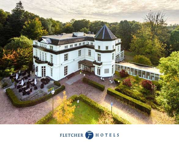 Groupdeal - Hotelovernachting voor 2 personen Groupdeal - Hotelovernachting voor 2 personen