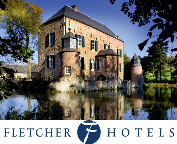 Groupdeal - Hotelovernachting voor 2 Groupdeal - Hotelovernachting voor 2