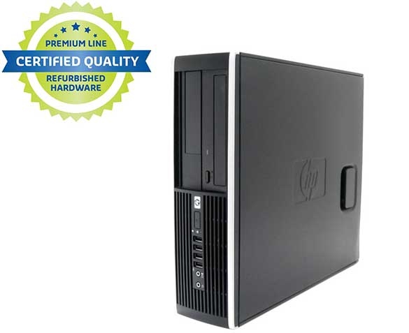 Groupdeal - HP Elite 8200 Refurbished Desktop