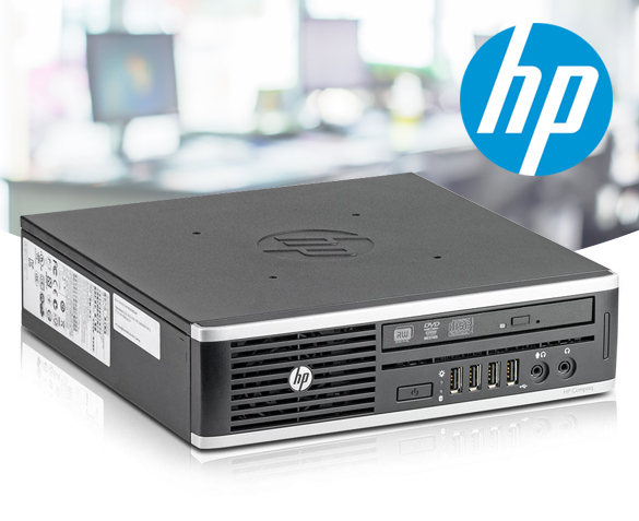 Groupdeal - HP Elite 8300 Refurbished Compacte Desktop Groupdeal - HP Elite 8300 Refurbished Compacte Desktop