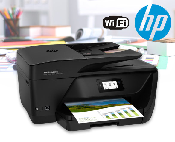 Groupdeal - HP OfficeJet 6950 Printer