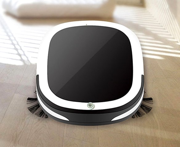 Groupdeal - iDust Robotstofzuiger Groupdeal - iDust Robotstofzuiger