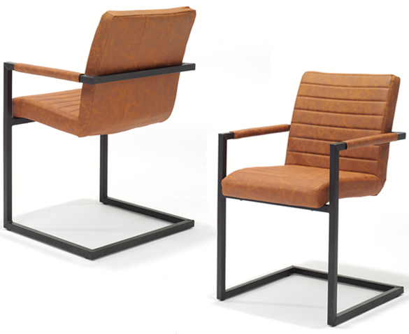 Groupdeal - Industriële Swing Stoel Groupdeal - Industriële Swing Stoel