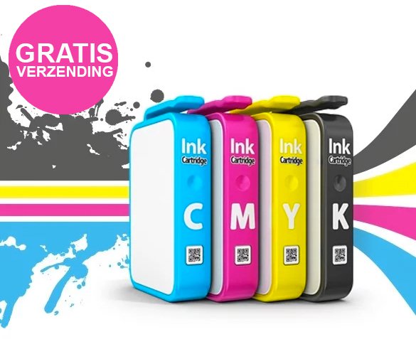 Groupdeal - Inktcartridges Groupdeal - Inktcartridges