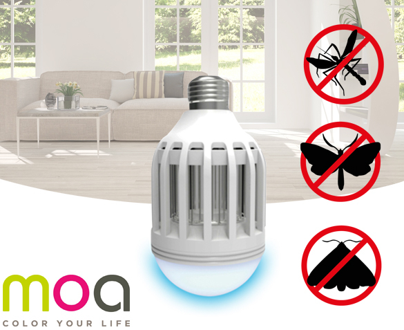 Groupdeal - Insectenlamp Groupdeal - Insectenlamp