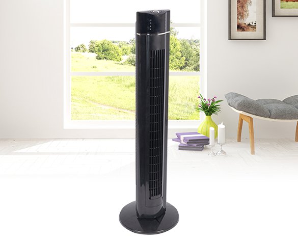Groupdeal - Interior Exclusive Torenventilator Groupdeal - Interior Exclusive Torenventilator