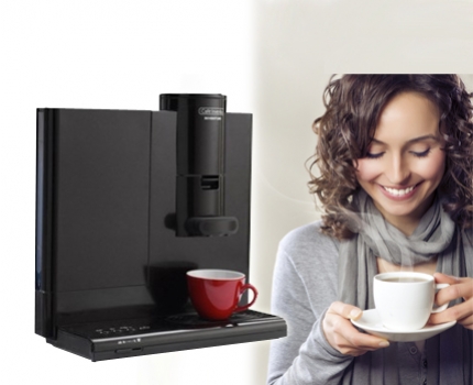 Groupdeal - Inventum Koffiepad-apparaat model HK10B Groupdeal - Inventum Koffiepad-apparaat model HK10B