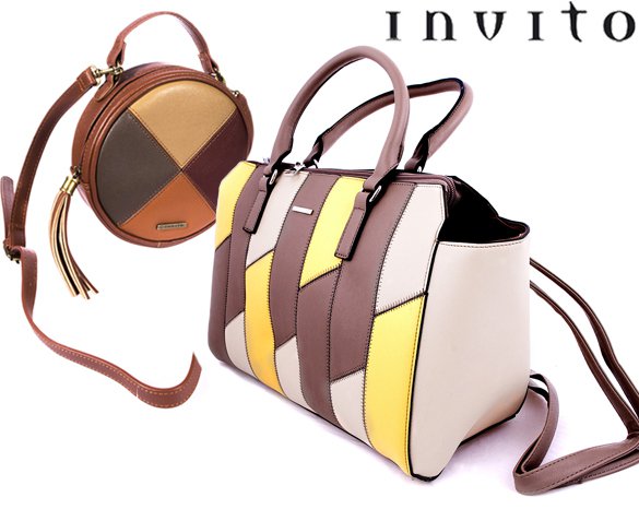 Groupdeal - Invito Tas Groupdeal - Invito Tas