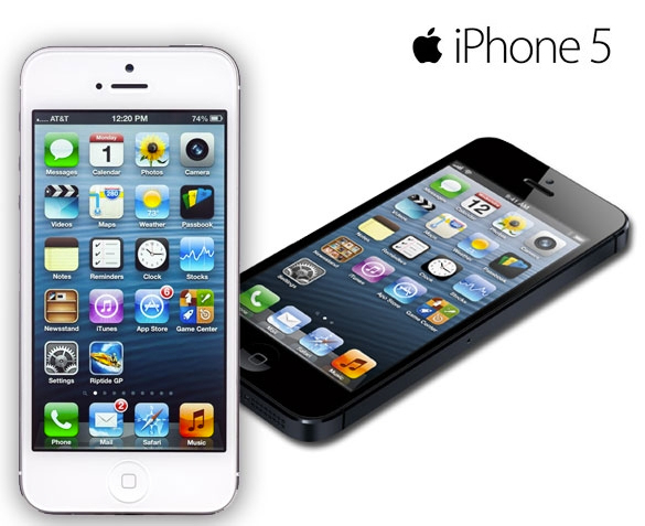 Groupdeal - iPhone 5 32GB Groupdeal - iPhone 5 32GB