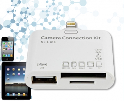 Groupdeal - iPhone 5/iPad Mini etc Connection Kit