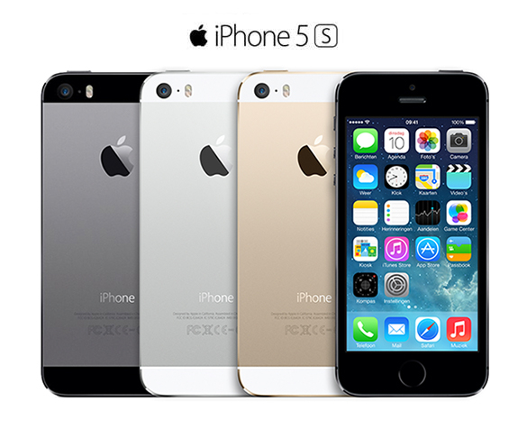 Groupdeal - iPhone 5s 16, 32 of 64 GB Refurbished Groupdeal - iPhone 5s 16, 32 of 64 GB Refurbished