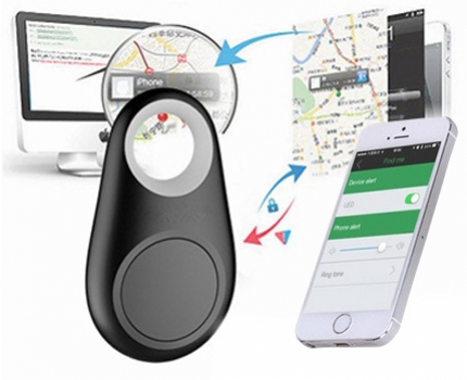 Groupdeal - I-tag Keyfinder werkt met je smartphone! Groupdeal - I-tag Keyfinder werkt met je smartphone!
