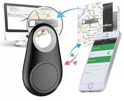 Groupdeal - I-tag Keyfinder