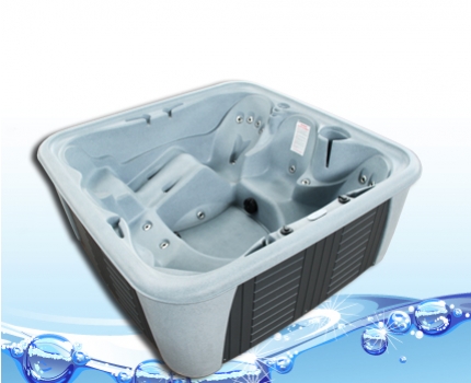 Groupdeal - Jacuzzi voor buiten; 6 persoons Groupdeal - Jacuzzi voor buiten; 6 persoons