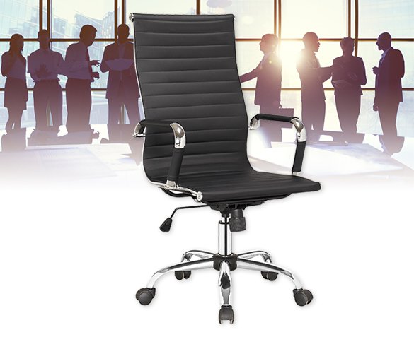 Groupdeal - James Bureaustoel Groupdeal - James Bureaustoel