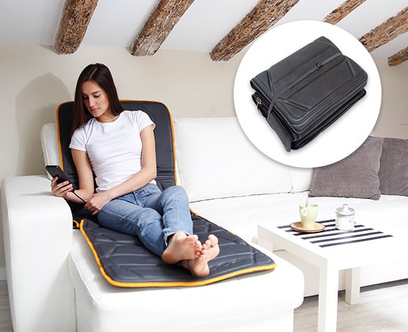 Groupdeal - Jocca Warmtetherapie Massagemat Groupdeal - Jocca Warmtetherapie Massagemat