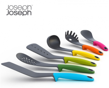 Groupdeal - Joseph Joseph kookgerei set 6-delig