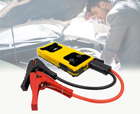 Groupdeal - Jumpstarter Groupdeal - Jumpstarter