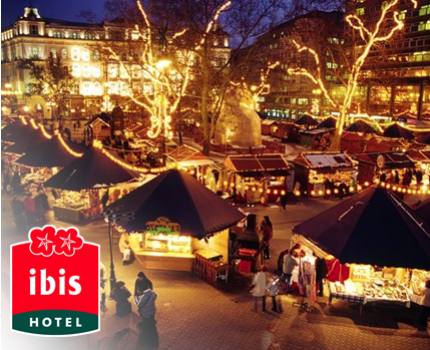 Groupdeal - Kerst-arrangement: 2 overnachtingen inclusief ontbijt voor 2 personen! Groupdeal - Kerst-arrangement: 2 overnachtingen inclusief ontbijt voor 2 personen!