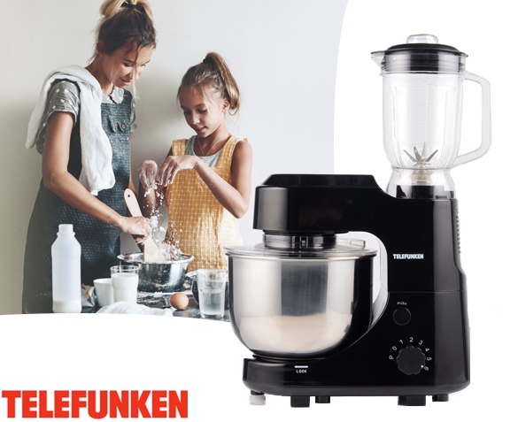 Groupdeal - Keukenmachine XL Groupdeal - Keukenmachine XL