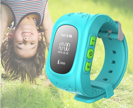 Groupdeal - Kids GPS Tracker en Smartwatch