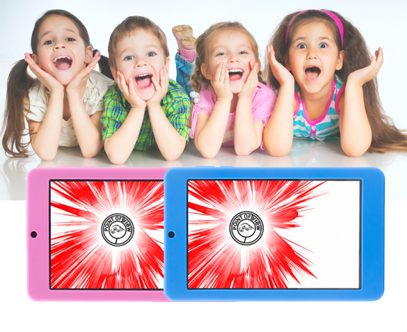 Groupdeal - Kids Tablet Android 6.0 Groupdeal - Kids Tablet Android 6.0
