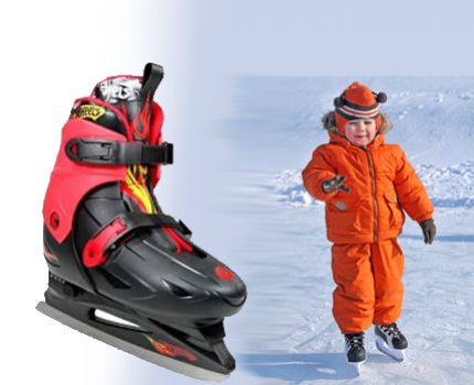Groupdeal - Kinderschaatsen! Powerslide hotwheels Ice Skates! Groupdeal - Kinderschaatsen! Powerslide hotwheels Ice Skates!