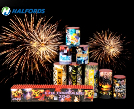 Groupdeal - Knallend het Nieuwjaar in met Halfords! Groupdeal - Knallend het Nieuwjaar in met Halfords!
