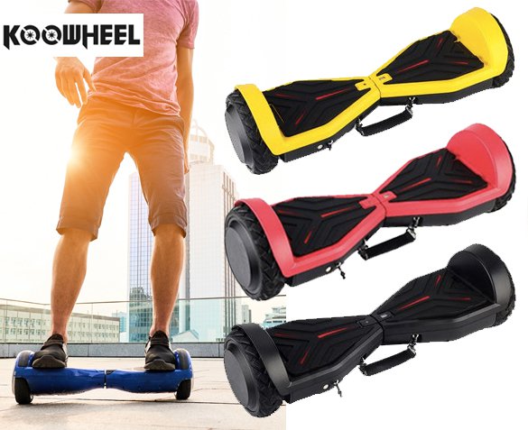 Groupdeal - Koowheel K8 Bluetooth Hoverboard Groupdeal - Koowheel K8 Bluetooth Hoverboard
