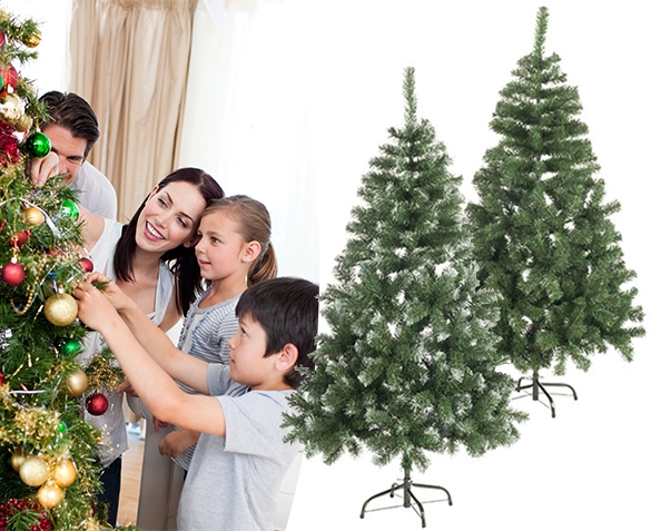 Groupdeal - Kunst Kerstbomen Groupdeal - Kunst Kerstbomen