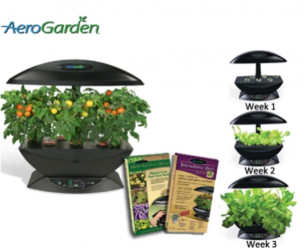 Groupdeal - Kweek nu je eigen groente met de Aerogarden