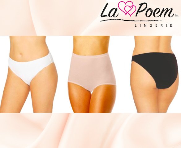 Groupdeal - La Poem Ondergoed Groupdeal - La Poem Ondergoed