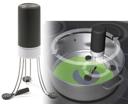 Groupdeal - Laat roeren voor je doen door de Robostir! Groupdeal - Laat roeren voor je doen door de Robostir!