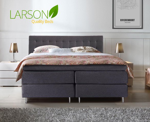 Groupdeal - Larson Oslo Boxspring