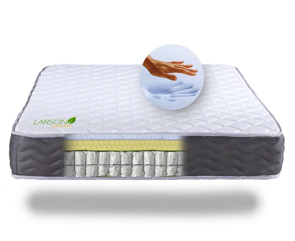Groupdeal - Larson Stockholm Matras Groupdeal - Larson Stockholm Matras