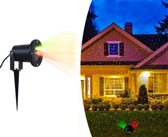 Groupdeal - Laser Projector Groupdeal - Laser Projector