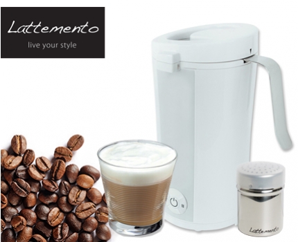 Groupdeal - Lattemento Melkopschuimer BM4250 Groupdeal - Lattemento Melkopschuimer BM4250