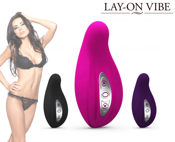 Groupdeal - Lay-On Vibe Vibrator Groupdeal - Lay-On Vibe Vibrator