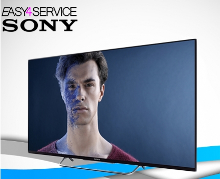 Groupdeal - Lease een Sony 107cm LED 3D TV Groupdeal - Lease een Sony 107cm LED 3D TV