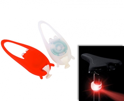 Groupdeal - LED Fietslampjes! Inclusief verzending Groupdeal - LED Fietslampjes! Inclusief verzending