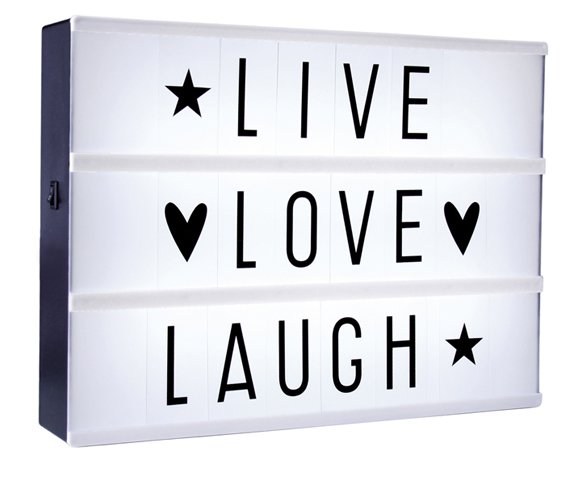 Groupdeal - Led Lightbox Groupdeal - Led Lightbox