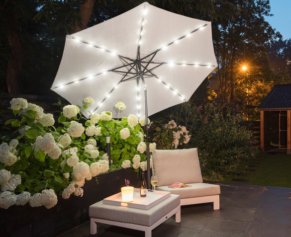 Groupdeal - Led Parasol Groupdeal - Led Parasol