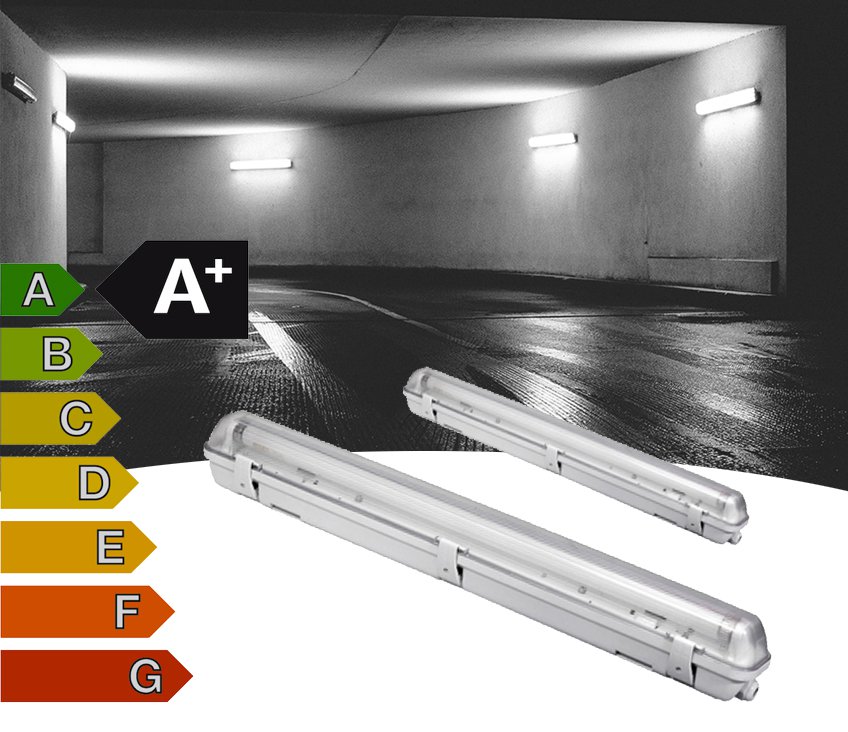 Groupdeal - Led TL-balken Groupdeal - Led TL-balken