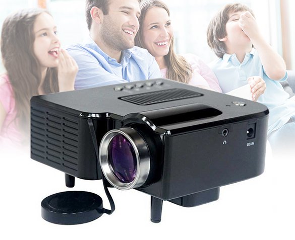 Groupdeal - Led-projector Groupdeal - Led-projector